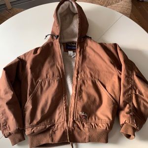 Wallls Zero Zone jacket.